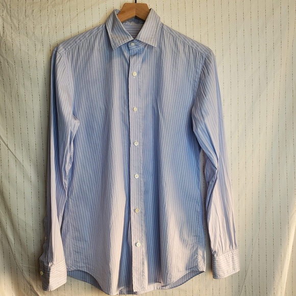 Salvatore Piccolo button up - Picture 1 of 6